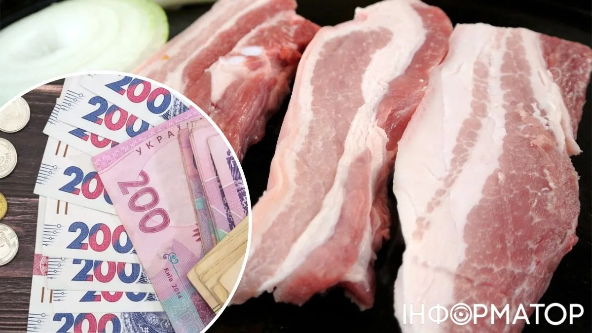 В Украине прогнозируют дефицит свинины и новое удорожание мяса из-за АЧС