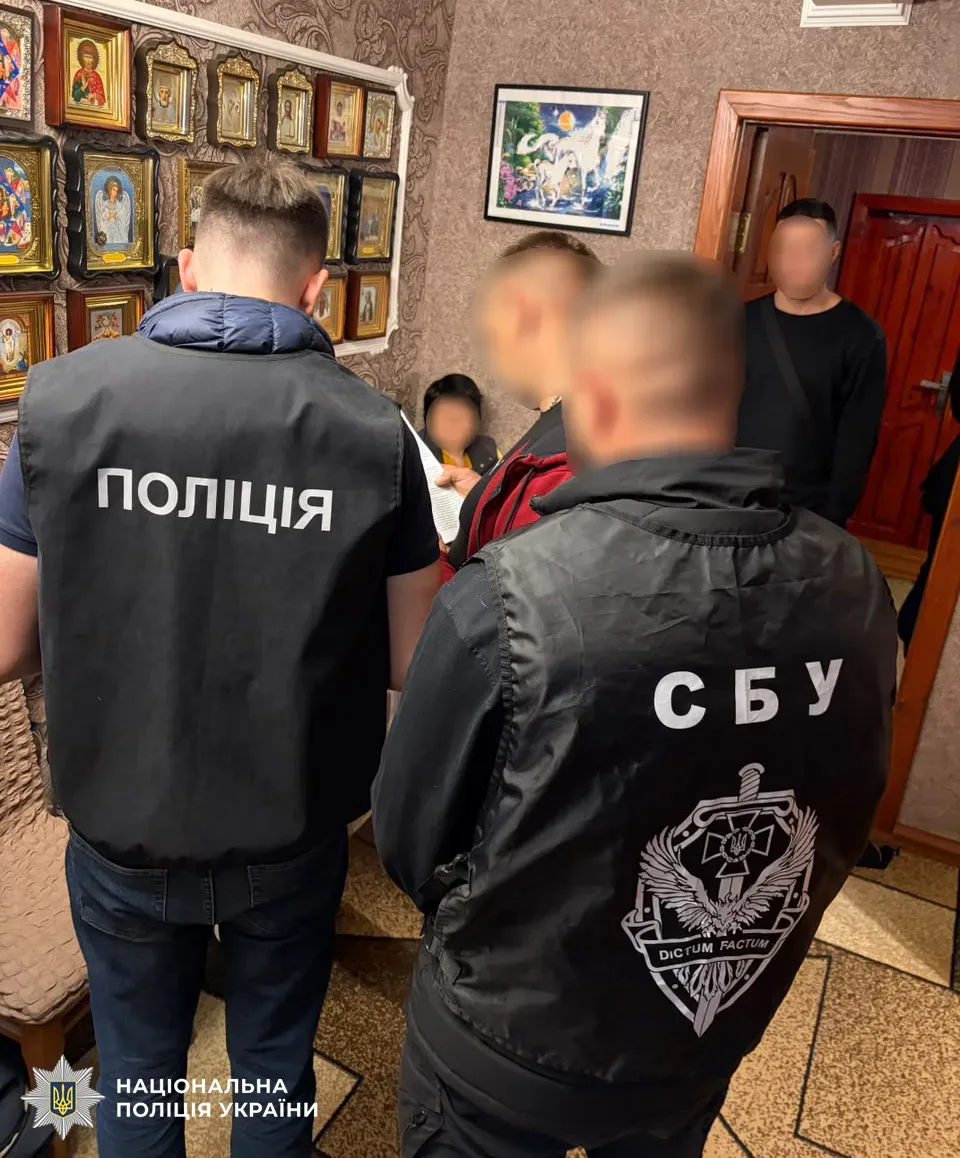 На Львівщині викрили схему незаконного виїзду військовозобов’язаного за кордон