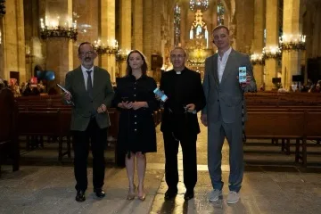 У кафедральному соборі Майорки запрацював український аудіогід