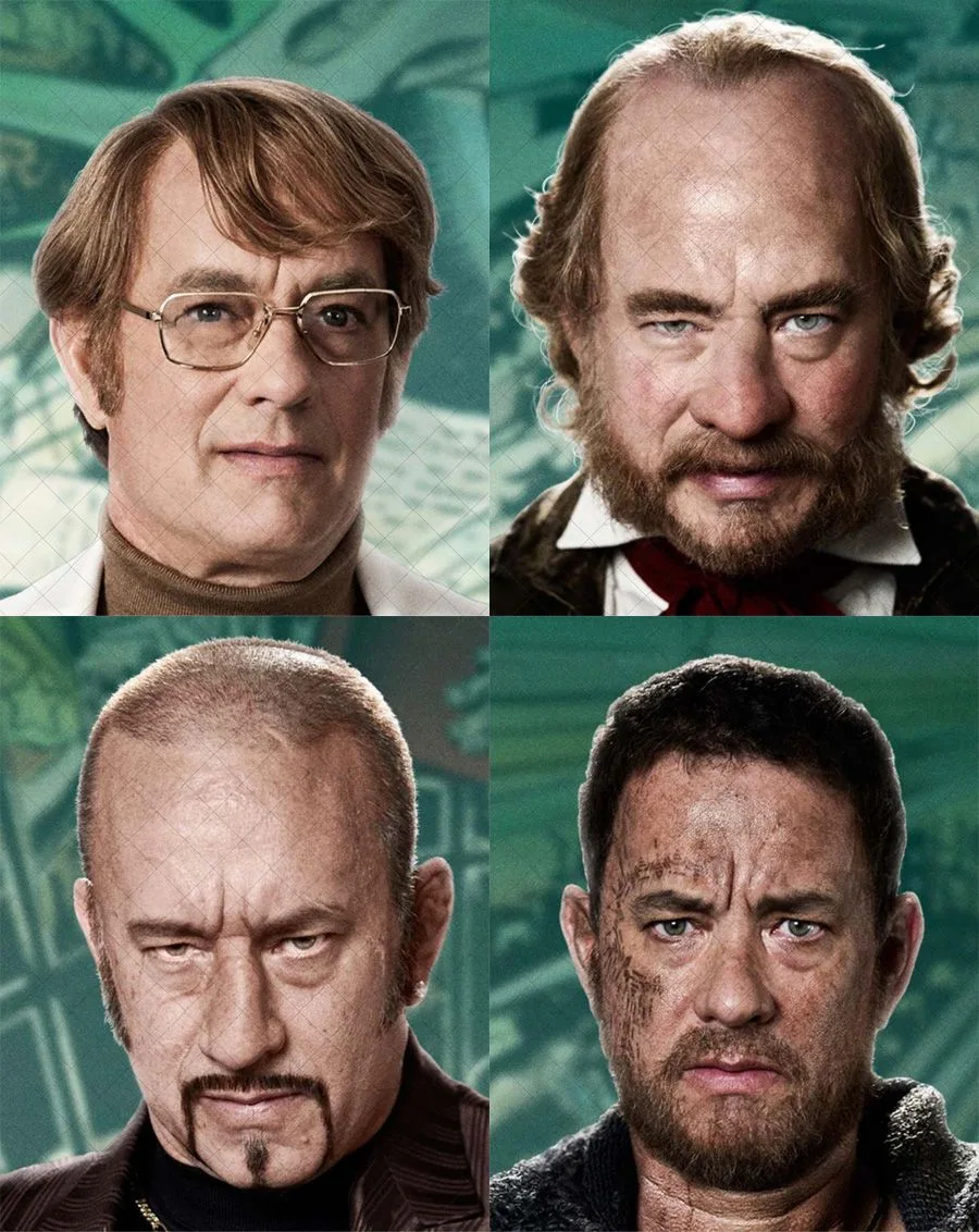 Хмарний атлас (Cloud Atlas)&nbsp;2012