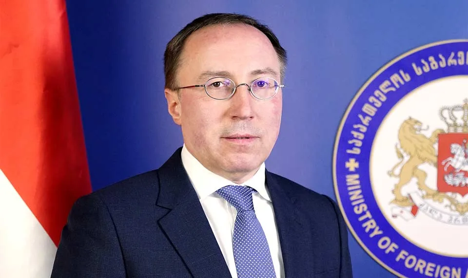 У Грузії призначили нового спецпредставника щодо відносин із росією