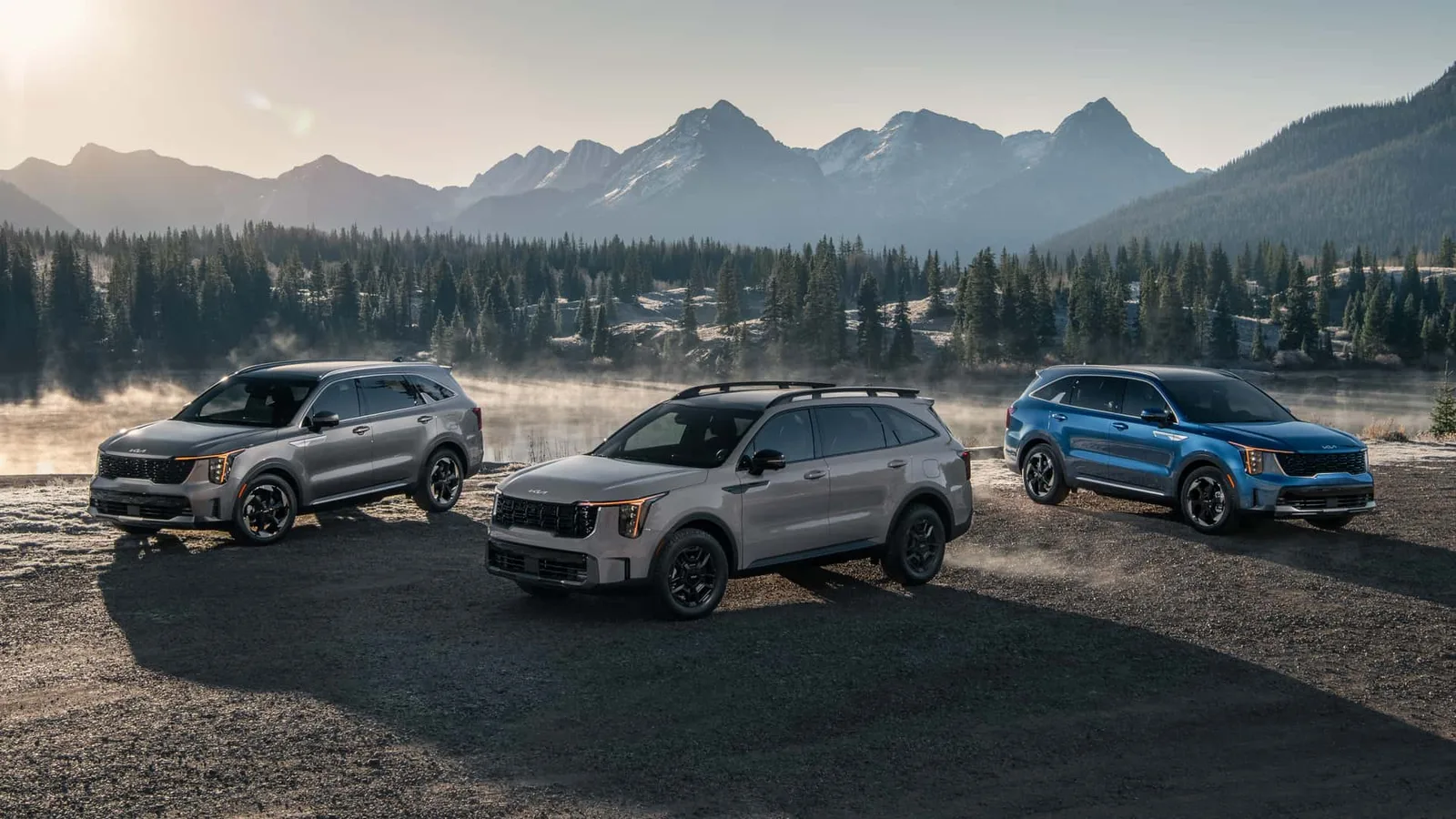 Обновленный Kia Sorento Hybrid: что изменилось в кроссовере и сколько он теперь стоит