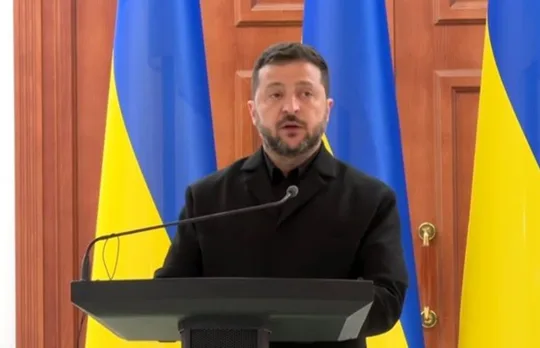 Ми хочемо закінчити війну якомога скоріше, - Зеленський