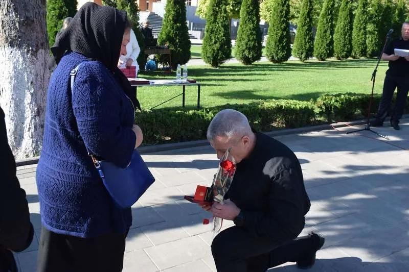 Родинам шістьох полеглих воїнів Буковини вручили державні нагороди