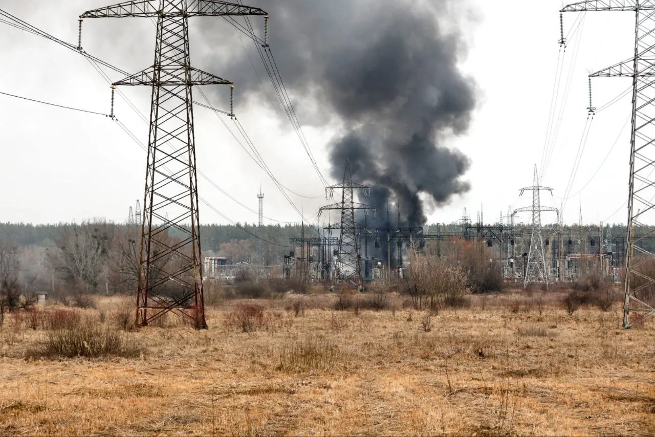 Олег Синєгубов розказав, наскільки критично пошкоджена харківська ТЕЦ-5