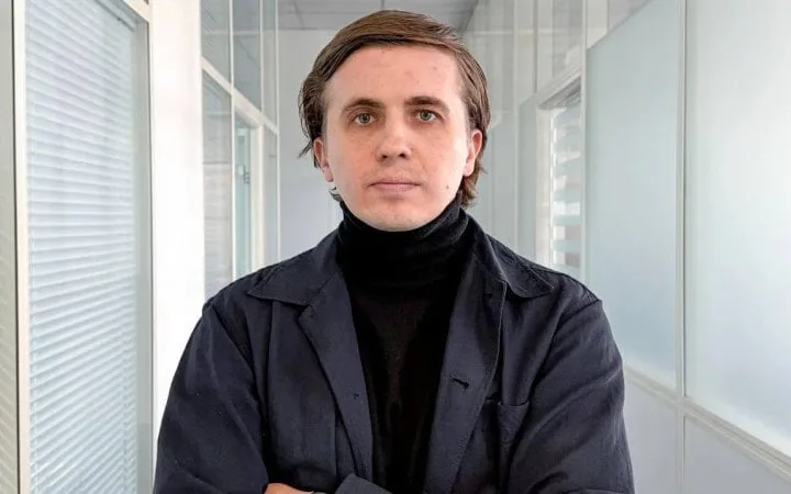 Керівника відділу журналістських розслідувань "Української правди" Михайла Ткача затримали у Відні