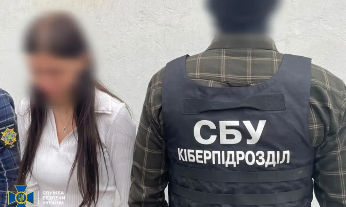 Торговый представитель из Одессы наводила удары РФ по порту и объектам Нацгвардии — СБУ
