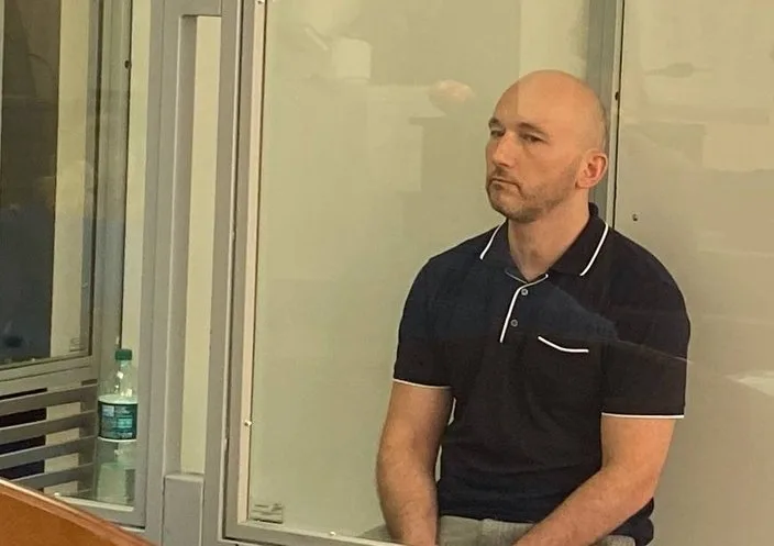 Екссуддя Тандир, що насмерть збив нацгвардійця з Тального, сидітиме у в’язниці