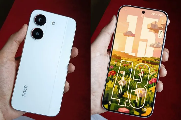 Poco X8 Pro cмартфон обзор