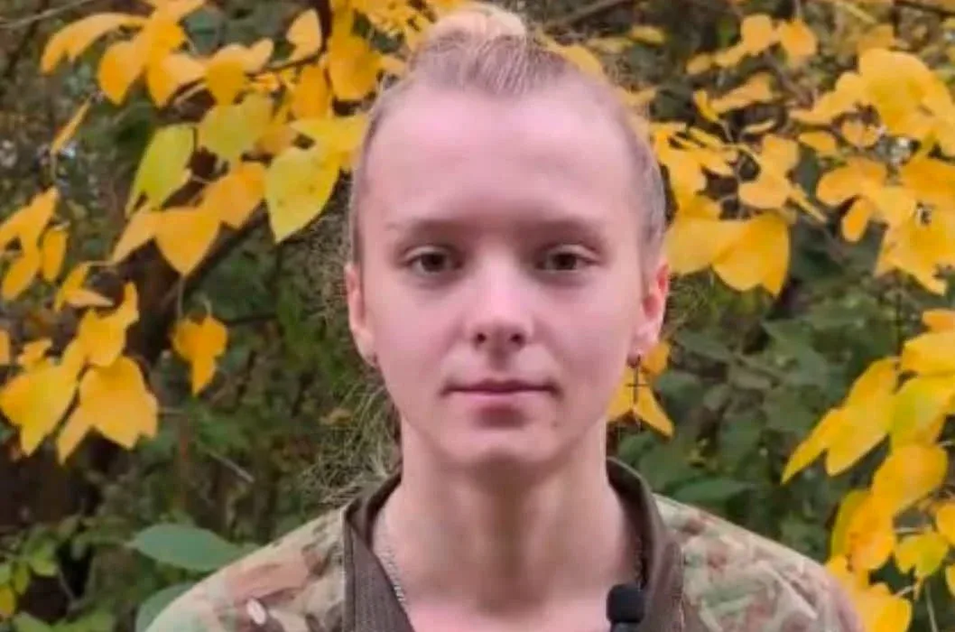 «Офіцерське звання ще встигну отримати»: курсантка покинула військову академію заради 101-ї бригади