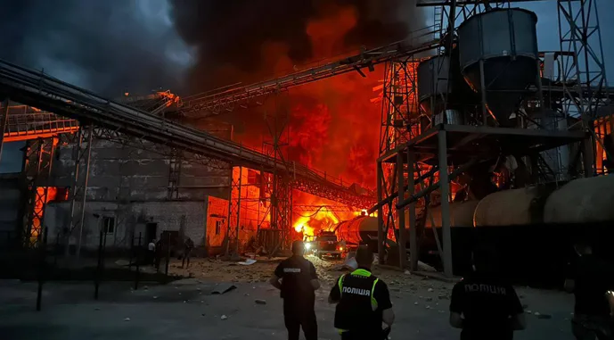 Податкова запустила онлайн фіксацію збитків бізнесу від війни
