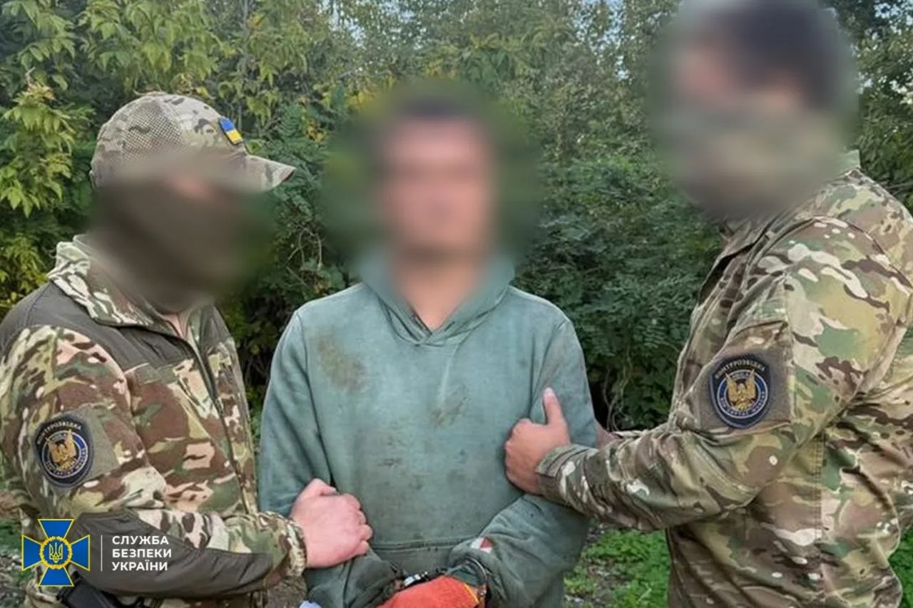 Безробітний житель передмістя готував теракти у Харкові