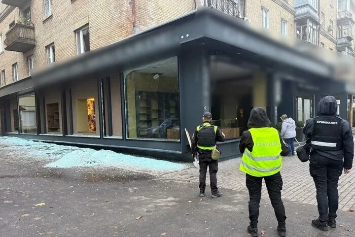 Масована атака на Київ: поліція уточнила дані про загиблого та поранених