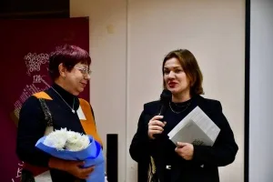 У Кропивницькому презентували книгу до 85-річчя літературної студії «Степ»