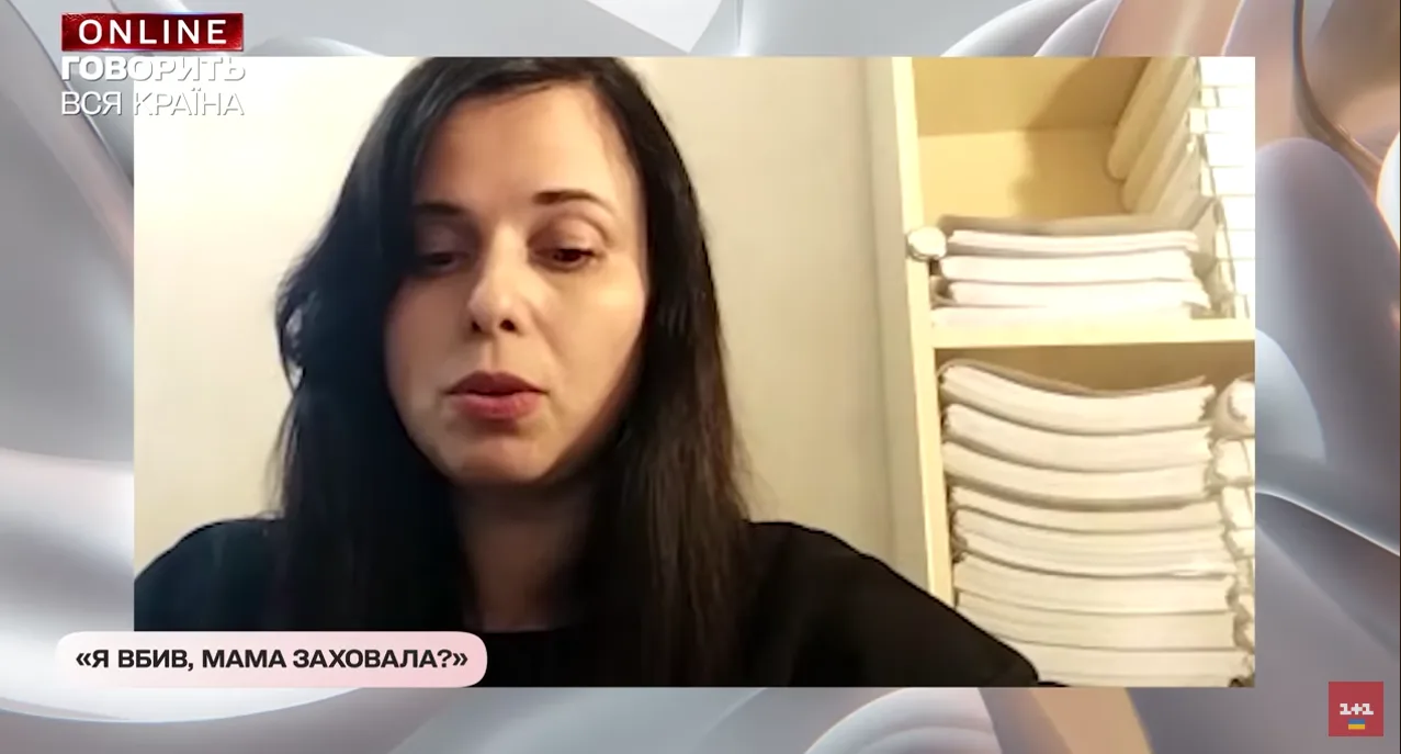 У програмі "Говорить вся країна" на 1+1 показали випуск про вбивство 15-річної Аріни Урсу з Ізмаїльського району