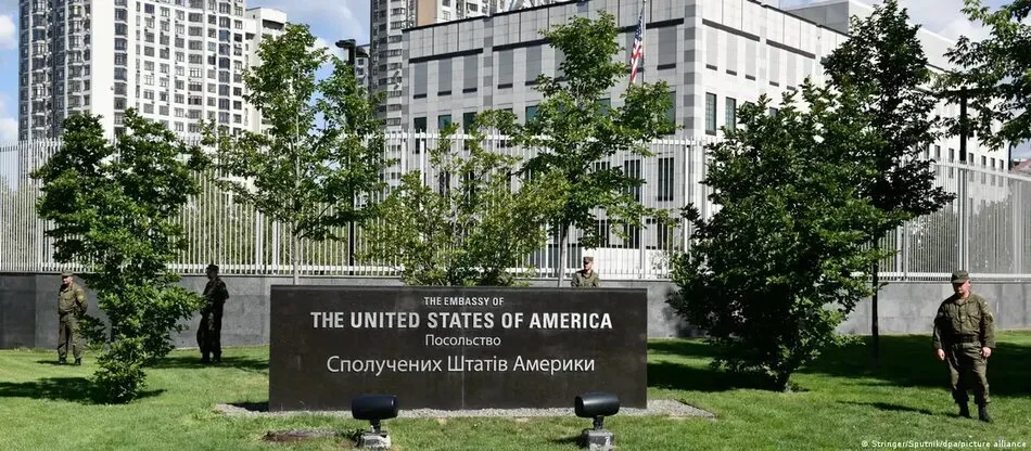 Чи евакуюють США посольство з Києва через погрози рф — Рубіо дав відповідь