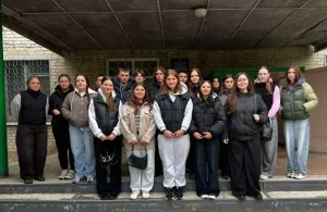 Студенти Олександрійського педколеджу долучилися до донорської акції на підтримку ЗСУ