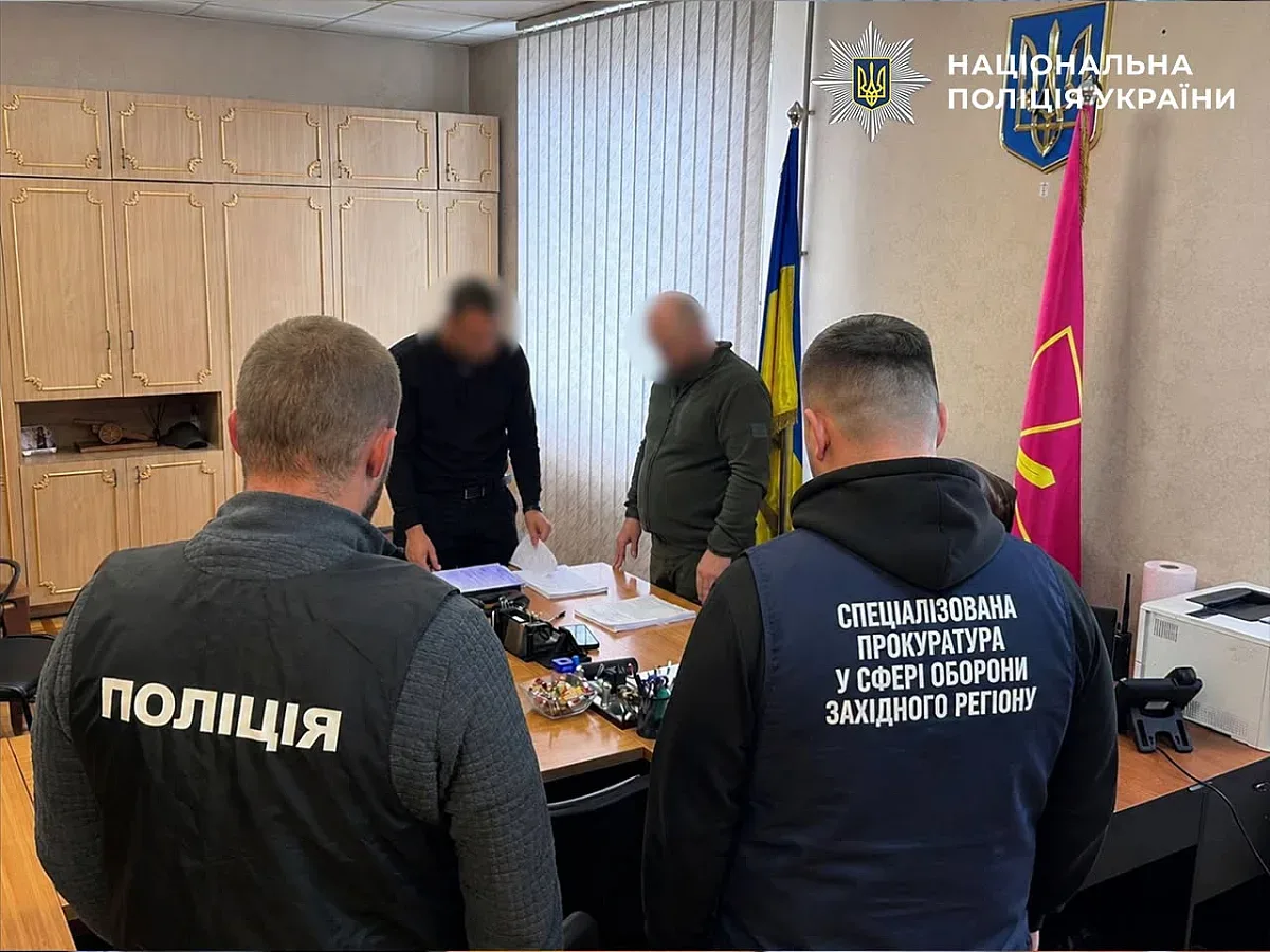 Померлі серед «мобілізованих»: сімох працівників ТЦК на Закарпатті судитимуть