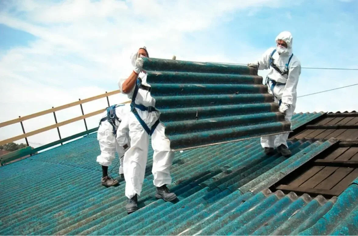 В Україні відкрили першу лабораторію з виявлення азбесту