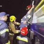 У Львові зіткнулися дизель-поїзд та електровоз