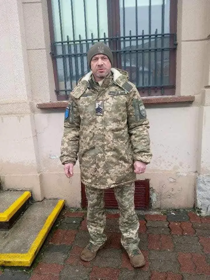 Внаслідок поранення помер захисник із Надвірної Дмитро Цимбалюк 1