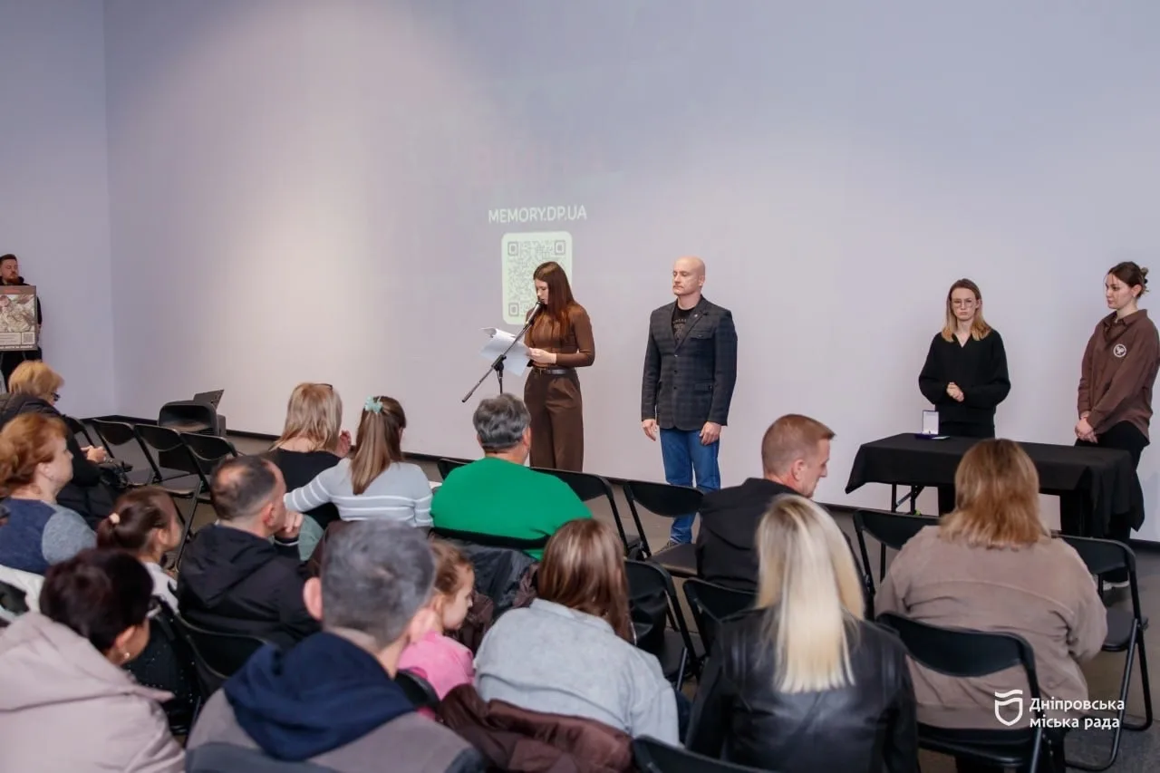 У Дніпрі посмертно відзначили 14 захисників України медалями «Захисник Вітчизни» - 13.10.2026
