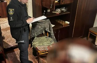 Розслідування смертельної стрілянини в Казанківській громаді