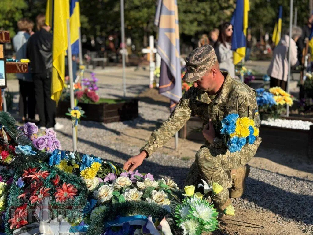 Ціна свободи: Ізмаїл у День захисників і захисниць вшанував пам’ять полеглих Героїв