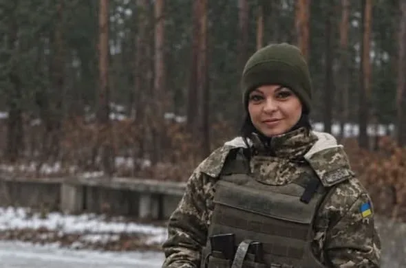 «Я на службі заради дітей і своєї країни»: Ольга обрала службу, а її діти підтримали вибір мами 