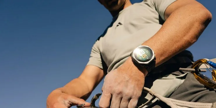 Часы Amazfit T-Rex Dual Solar