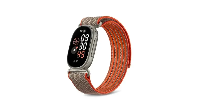 Google випустила Fitbit Edge: фітнес-трекер із GPS, ЕКГ і автономністю до семи днів