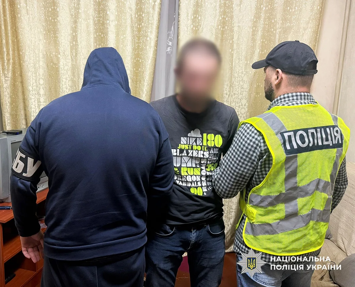 Замаскований під вогнегасник пристрій привів дезертира до в’язниці