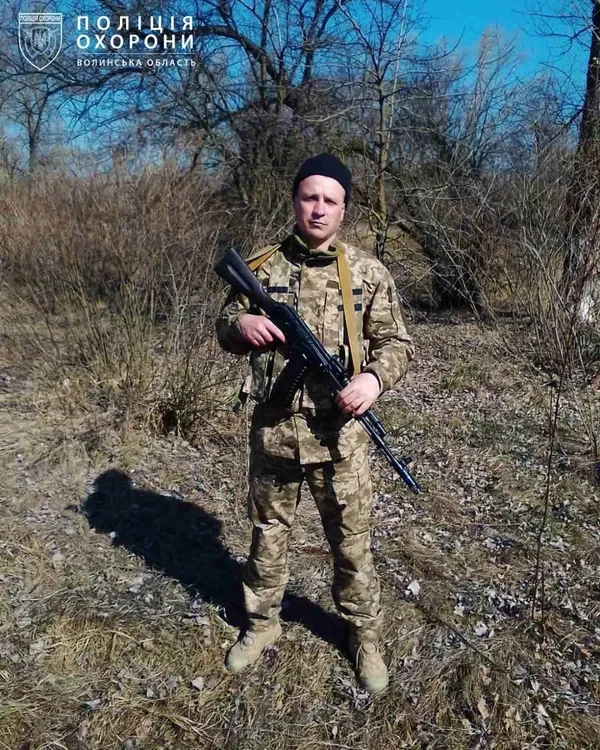 Від фронту –&nbsp;до нової команди: історія ветерана з Волині Олександра Сидорчука (фото)