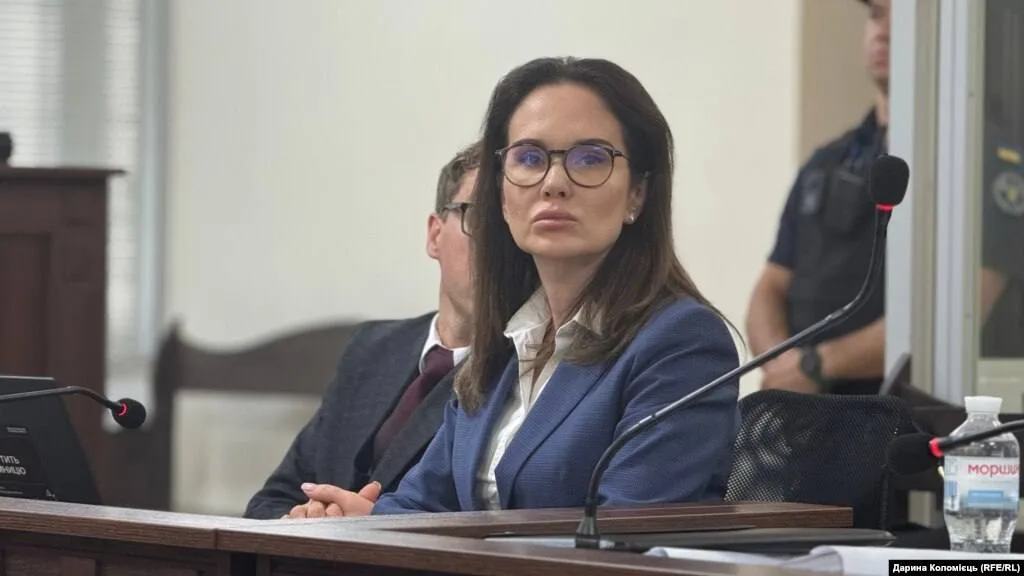 За ексзаступницю голови ОП Ірину Мудру внесли 20 млн.грн. застави