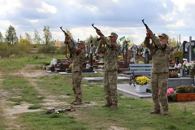 На Волині громада попрощалася із 30-річним Героєм Романом Пилипчуком (фото)