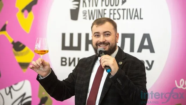 XXV Kyiv Food and Wine Festival. Національний комплекс "Експоцентр України", Київ, 10.10.2026