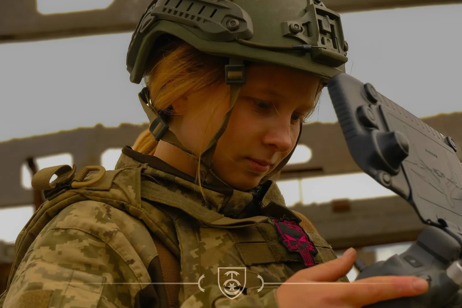 Вчилася пекти тістечка, а пішла нищити ворога дронами: чому 21-річна харків’янка обрала 30-ту бригаду