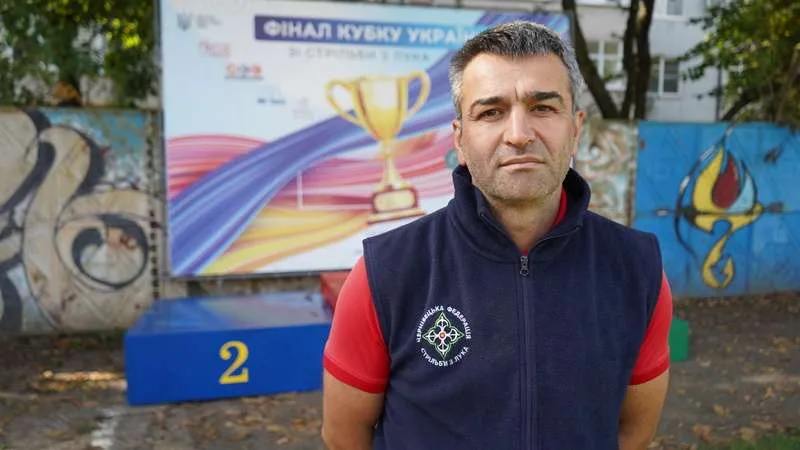 Фінал Кубка України зі стрільби з лука провели у Чернівцях: результати