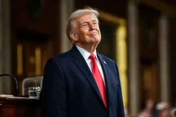 Трамп заявив, що після війни Штати готові вести бізнес з Україною та Росією