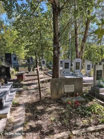 У Львові комунальники Садового не прибирають цвинтарі