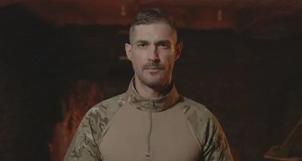 Украинский актер Сергей Стрельников мобилизовался в батальон беспилотных систем