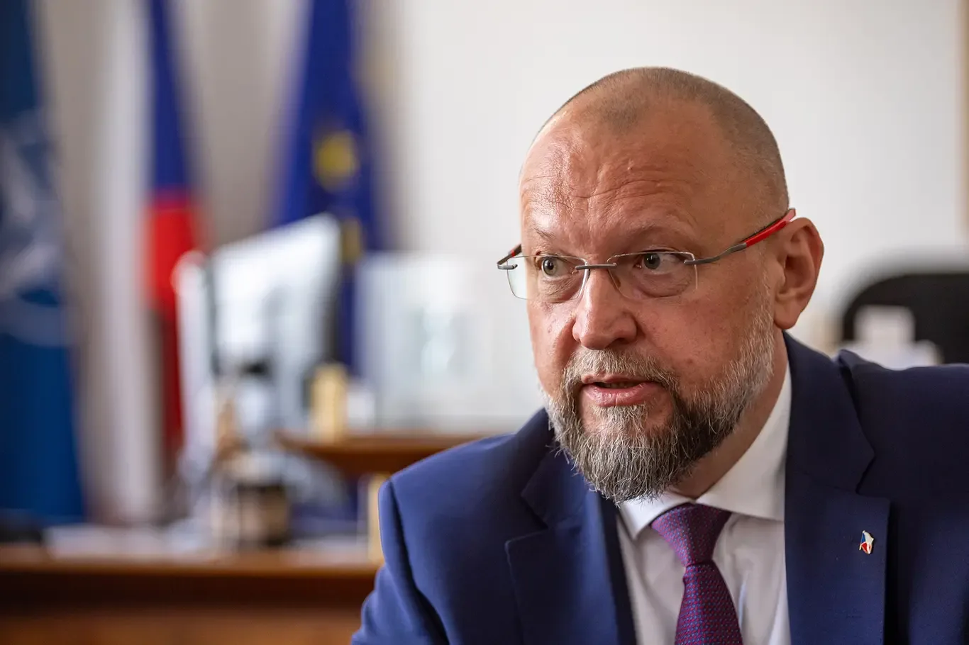 Europe must show Russia that it is ready to defend itself — Czech MP
