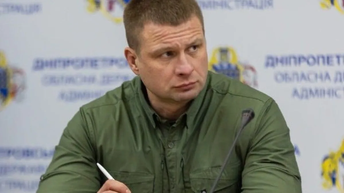 На Дніпропетровщині за добу постраждали шестеро людей – ОВА
