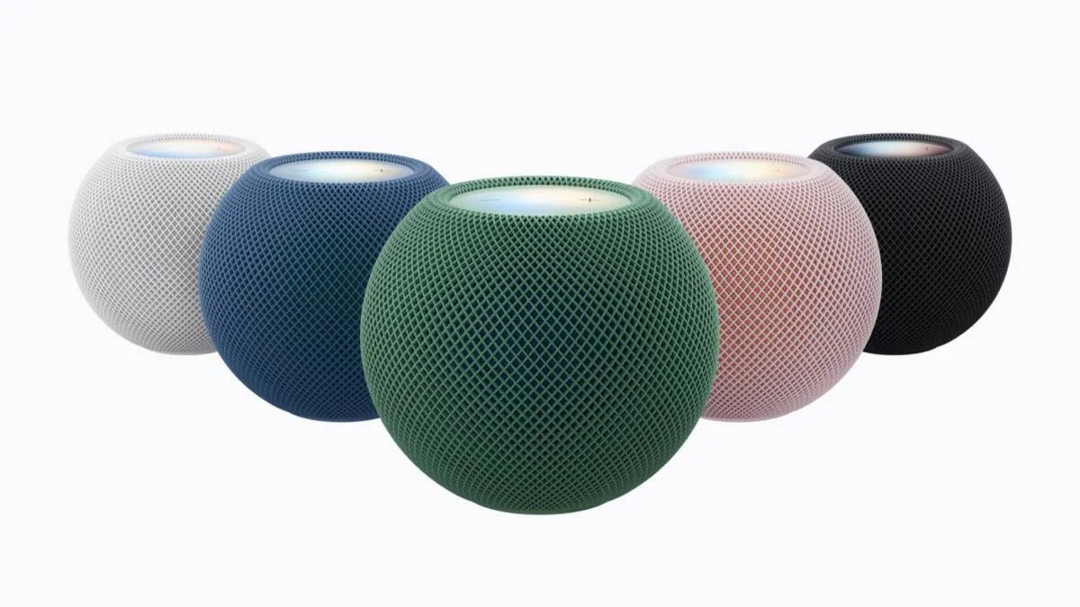 Apple представила HomePod mini 2 з новим чипом та ШІ