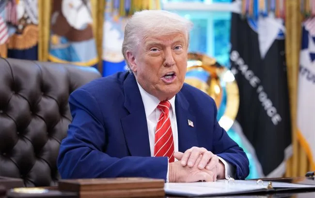 Трамп пригрозив Україні та Росії митами, якщо не буде миру