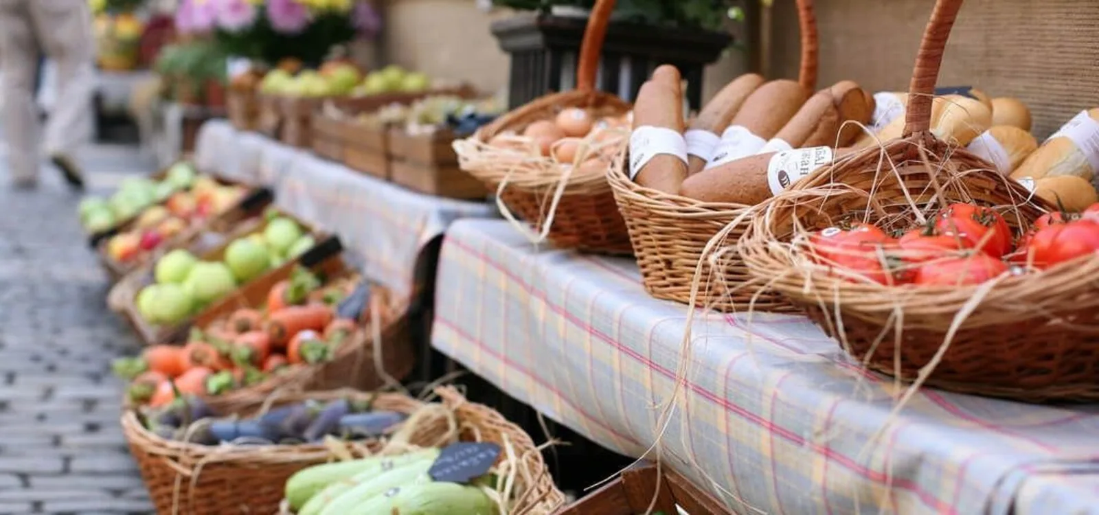 Прикарпатців запрошують на осінній ярмарок фермерської продукції
