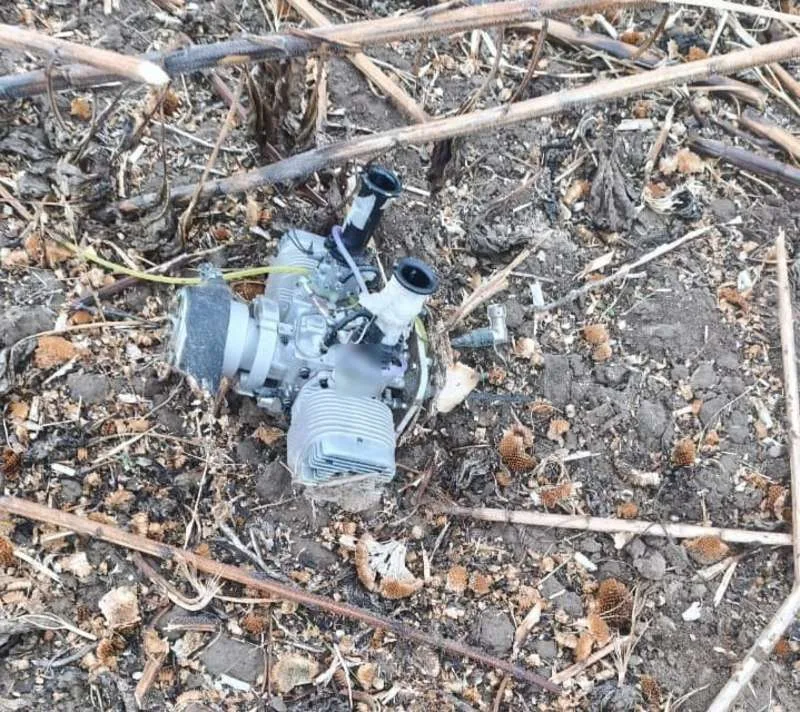 (ВІДЕО) На Буковині прикордонники знищили ворожий БПЛА поблизу кордону з Молдовою (ВІДЕО) На Буковині прикордонники знищили ворожий БПЛА поблизу кордону з Молдовою