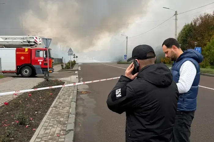 У Дубні зафіксовано забруднення повітря після атаки РФ. Влада звернулася до місцевих