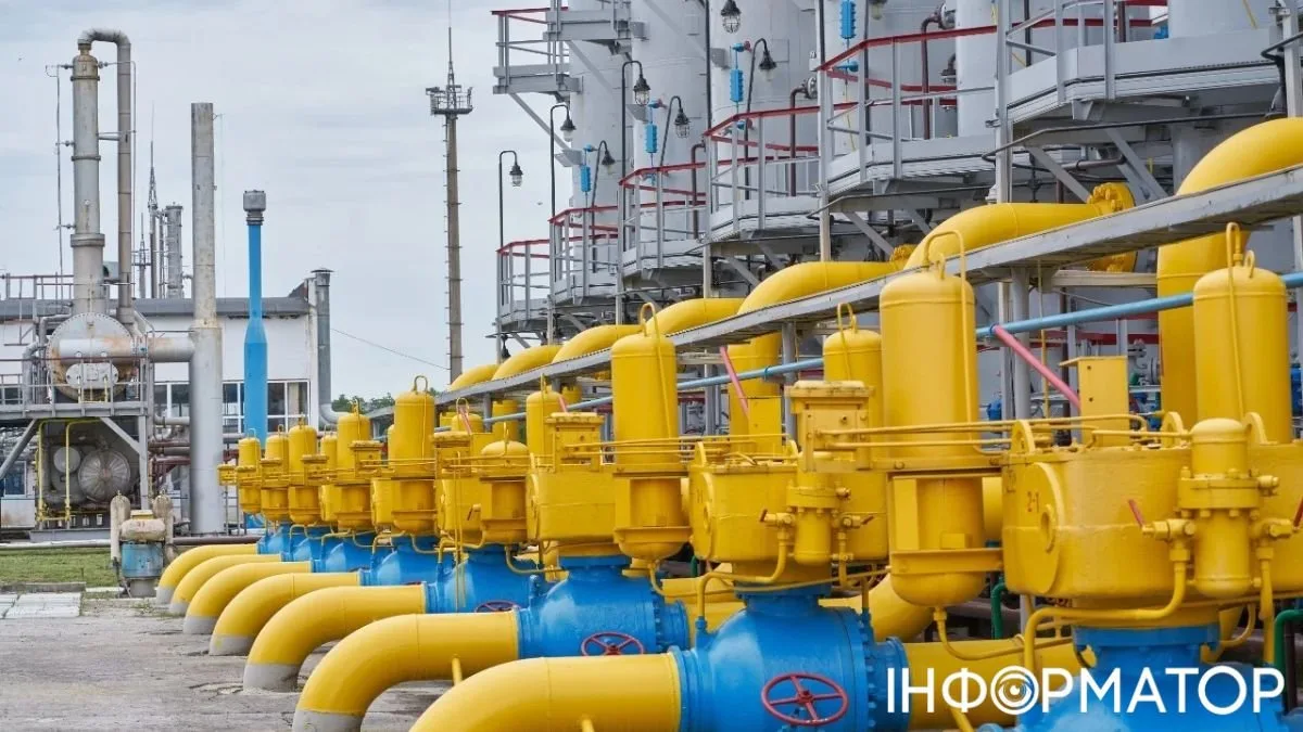 Кабмин разрешил частным компаниям частичный экспорт газа в ЕС