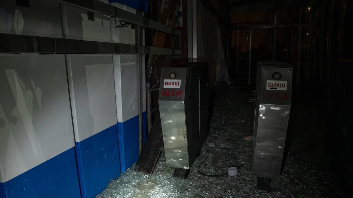У Києві за ніч внаслідок ударів загинула одна людина, 8 постраждали – МВС